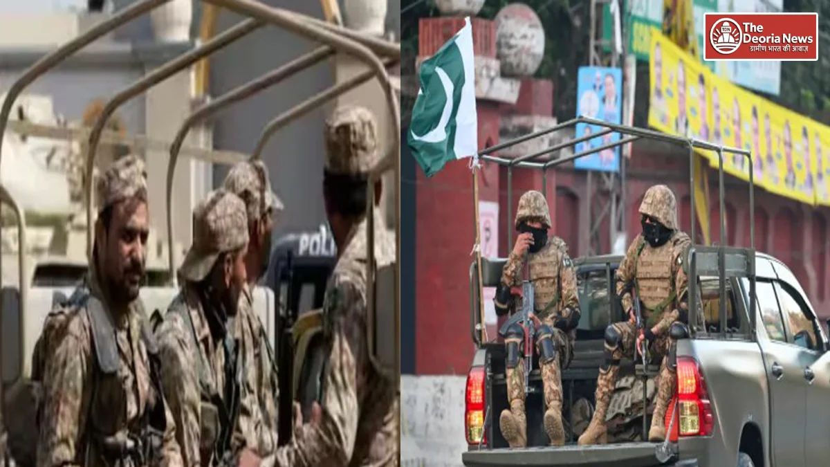 Pakistani Army claims