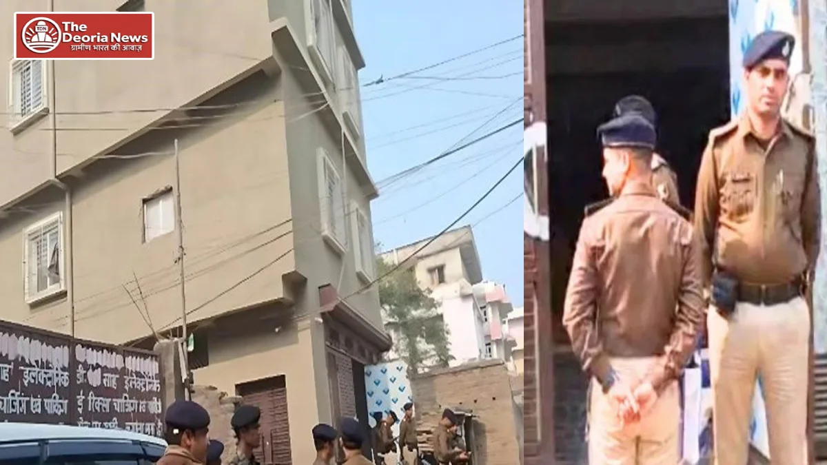 Patna hostel student death case