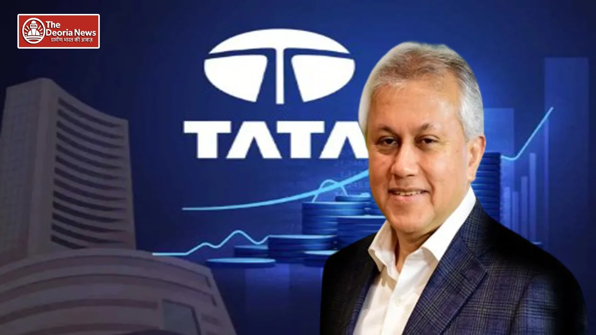Pramit Jhaveri, close to Ratan Tata
