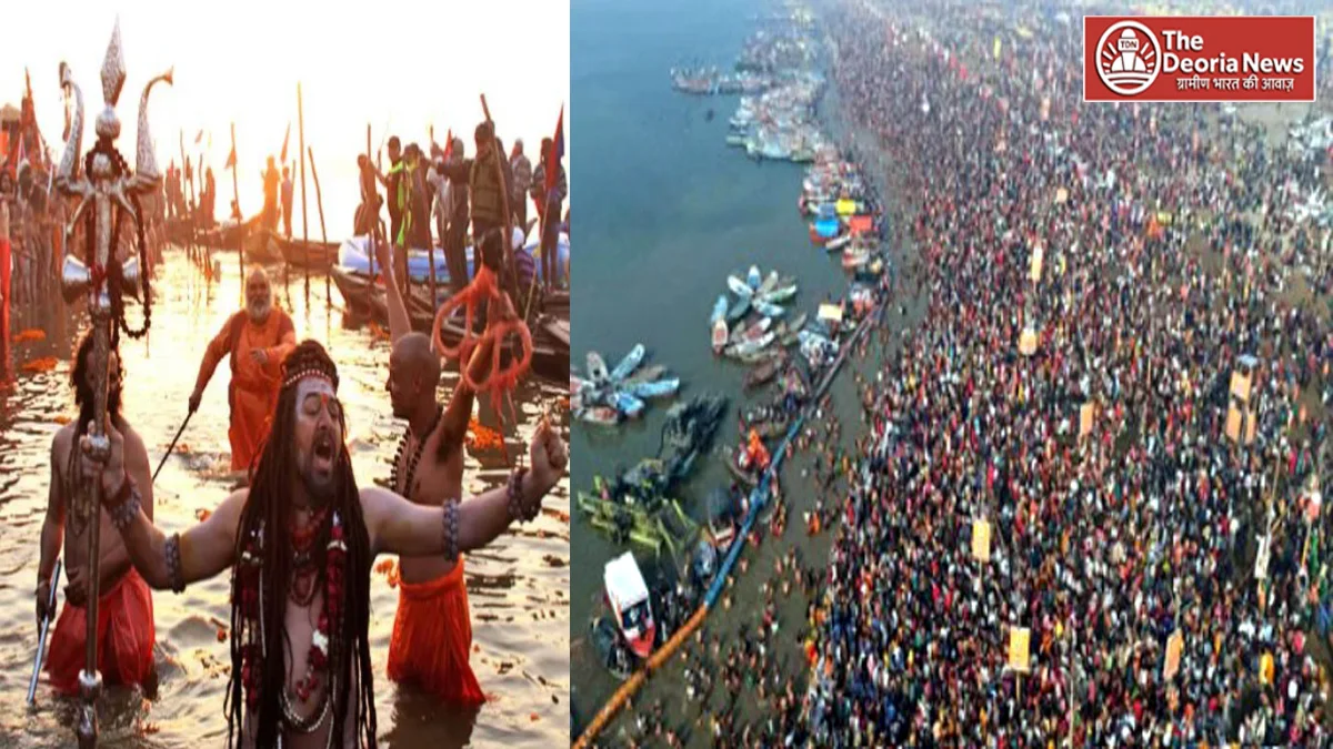 Prayagraj on Mauni Amavasya