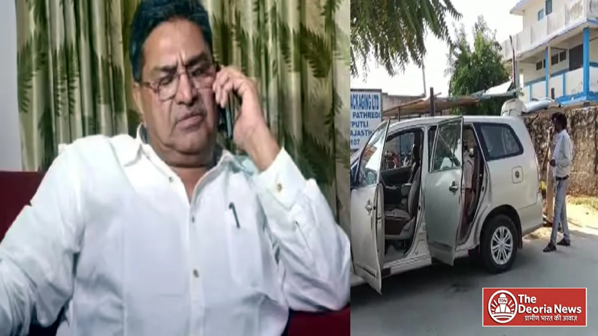 Rajasthan mid day meal scam