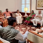 तमिलनाडु–पुडुचेरी चुनावों को लेकर कांग्रेस की बड़ी रणनीतिक बैठक, गठबंधन और भविष्य के फैसलों पर मंथन