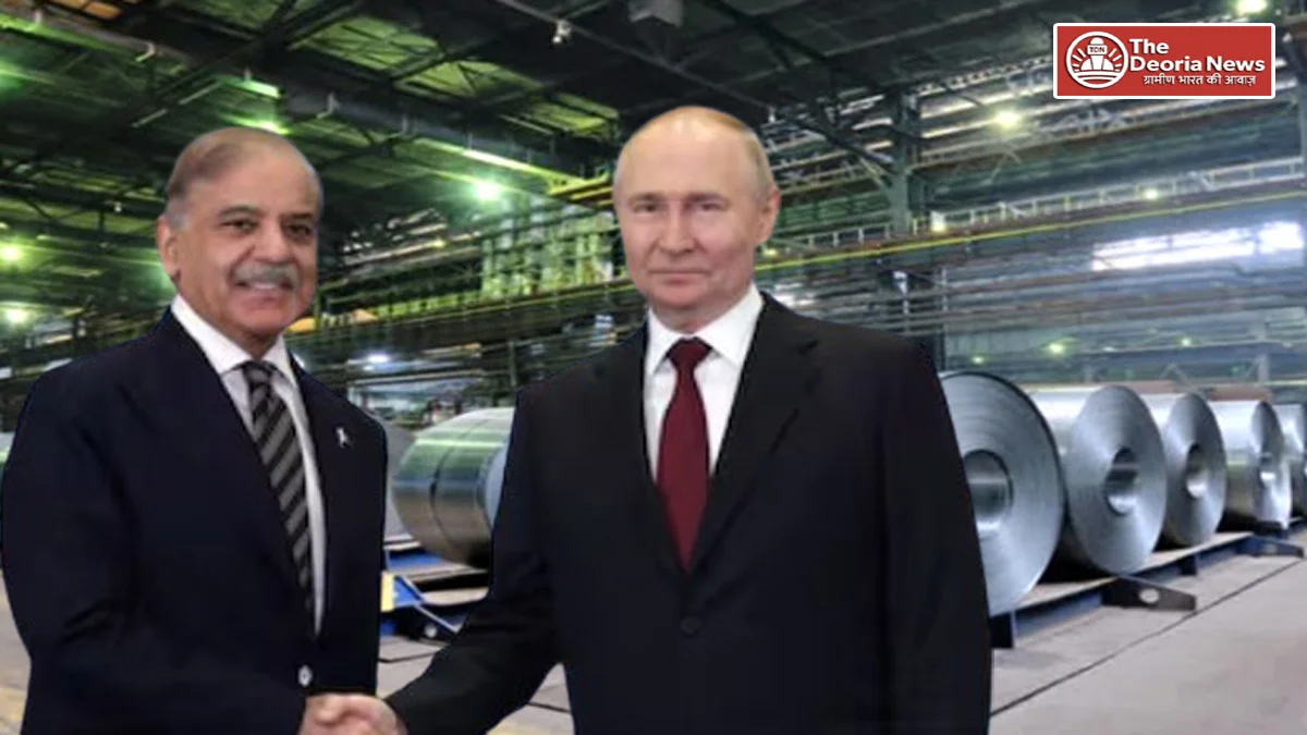 Revival of Pakistan Steel Mills