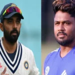 T20 वर्ल्ड कप 2026 से पहले संजू सैमसन की फॉर्म पर सवाल, अजिंक्य रहाणे ने दी खास सलाह