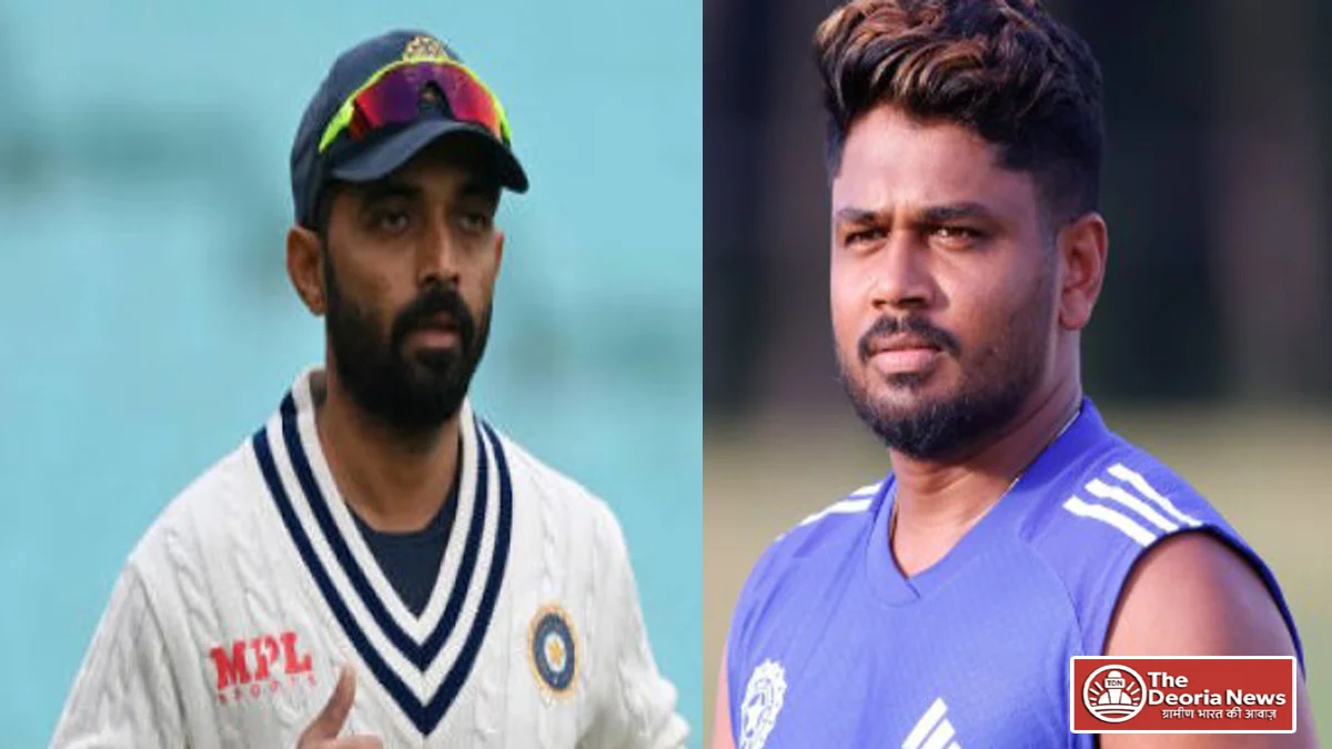 Sanju Samson before T20 World Cup 2026