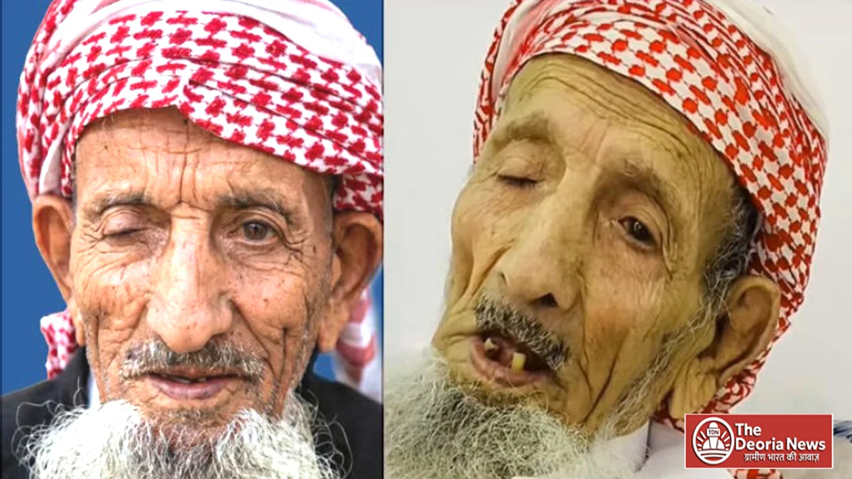 Saudi Arabia at the age of 142