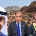 सऊदी–यूएई तनाव में फंसा पाकिस्तान, वफादारी की परीक्षा में बढ़ीं मुश्किलें