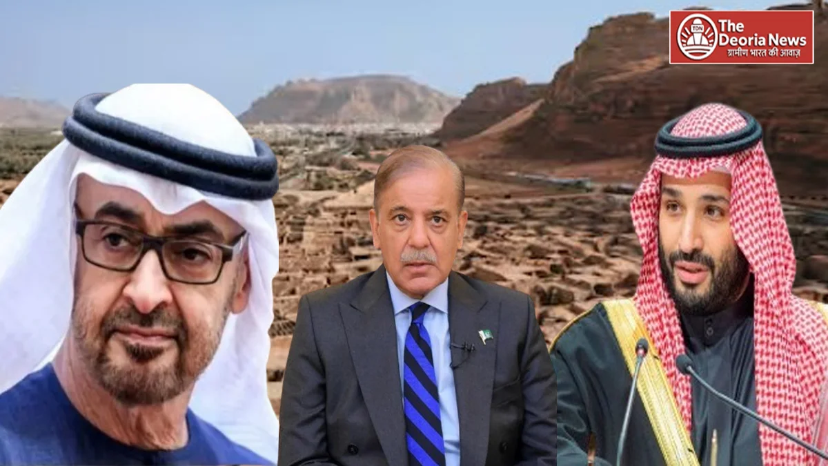 Saudi-UAE stuck in tension