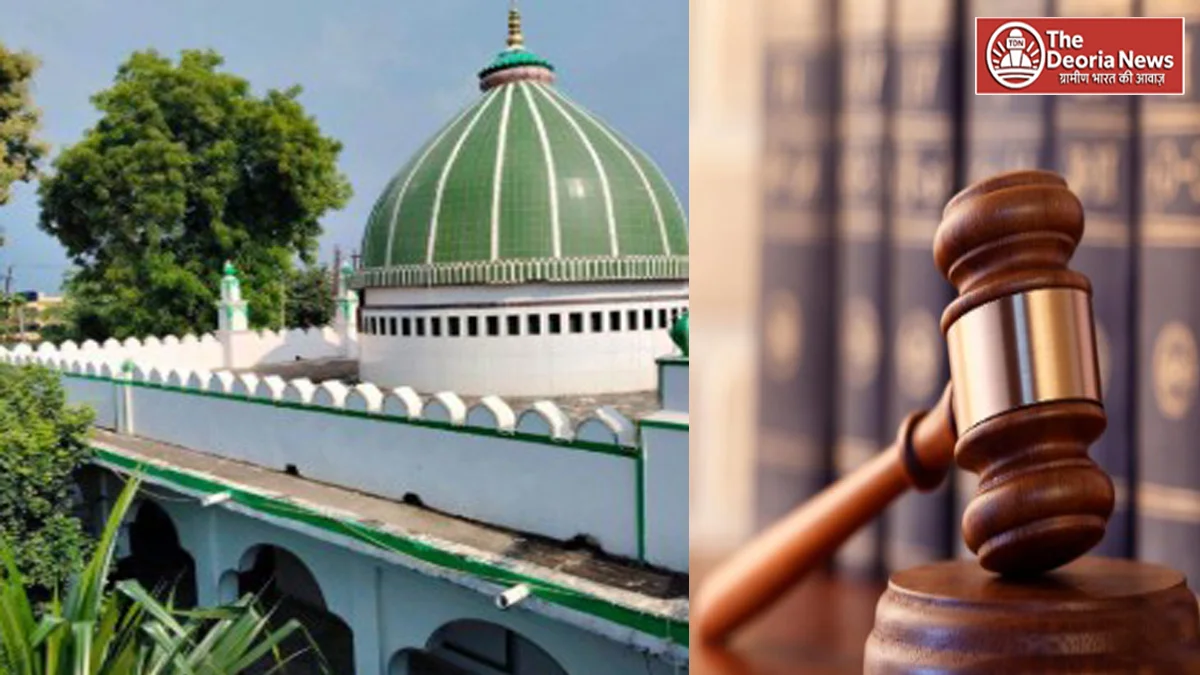 Six years in Deoria Mazar dispute