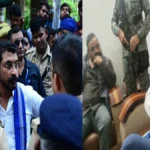 सोनू कश्यप हत्याकांड: सांसद चंद्रशेखर को पीड़ित परिवार से मिलने से रोका गया, मामला और गरमाया