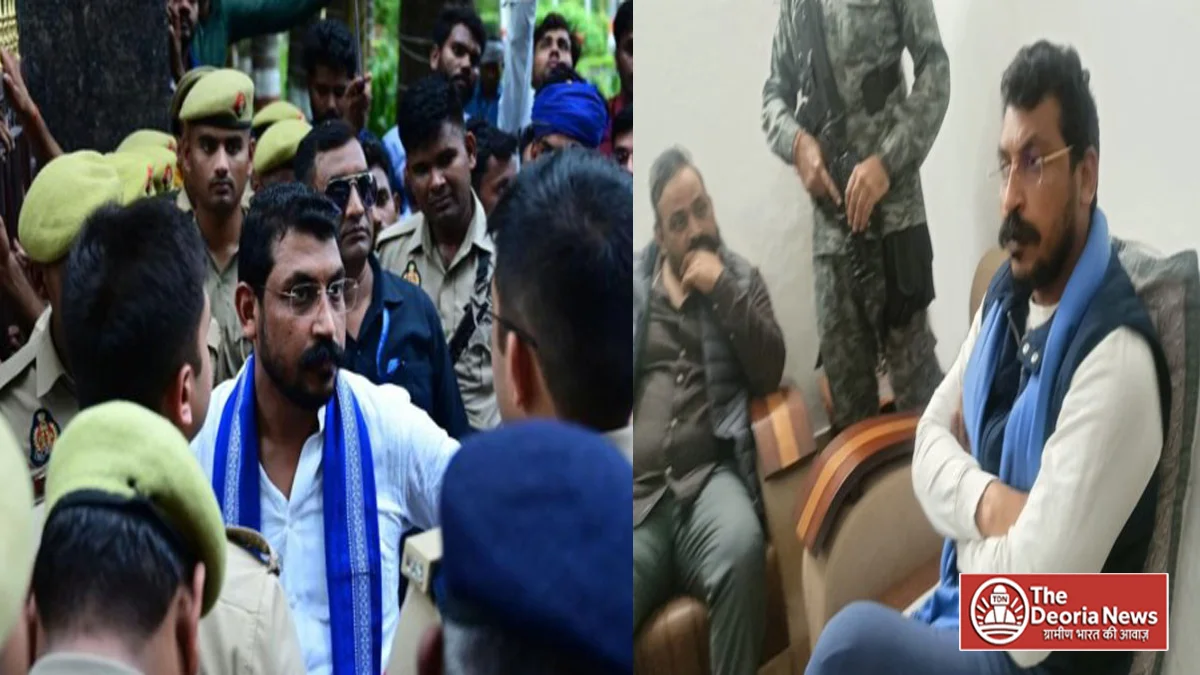 Sonu Kashyap murder case MP Chandrashekhar