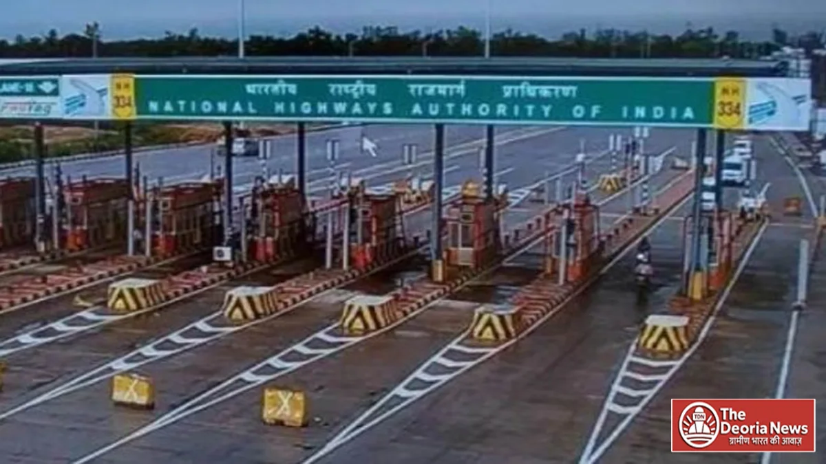 Stuck if toll is not paid