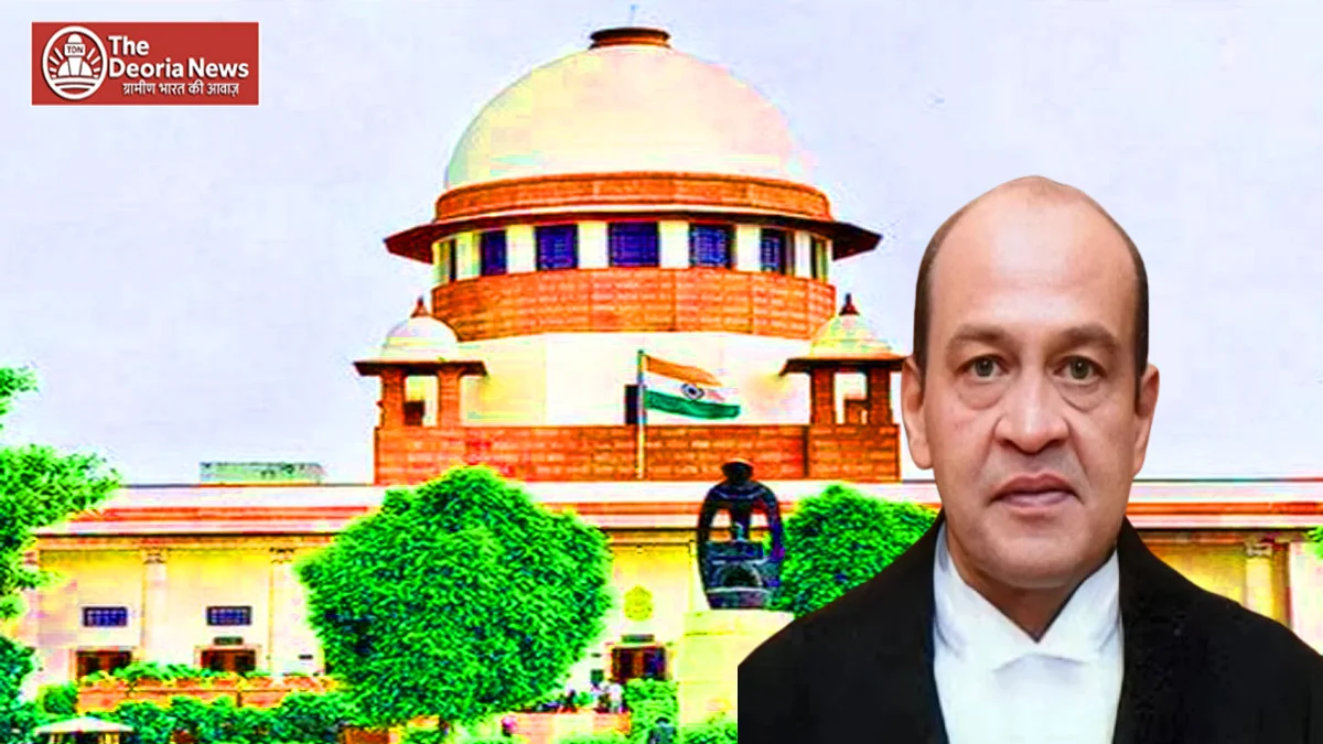 Supreme Court Justice Yashwant Verma