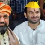 तेज प्रताप यादव ने संतोष रेणु यादव के खिलाफ दर्ज कराई एफआईआर, धमकी और मानसिक उत्पीड़न का आरोप