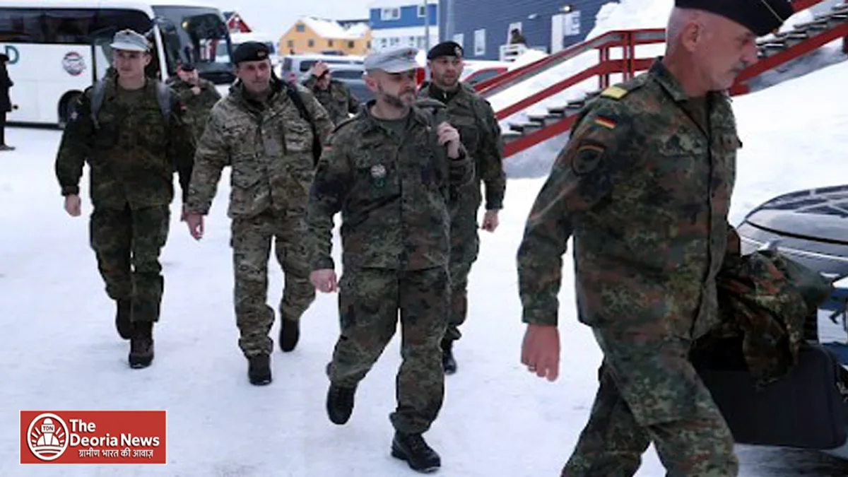 Trump's threats regarding Greenland