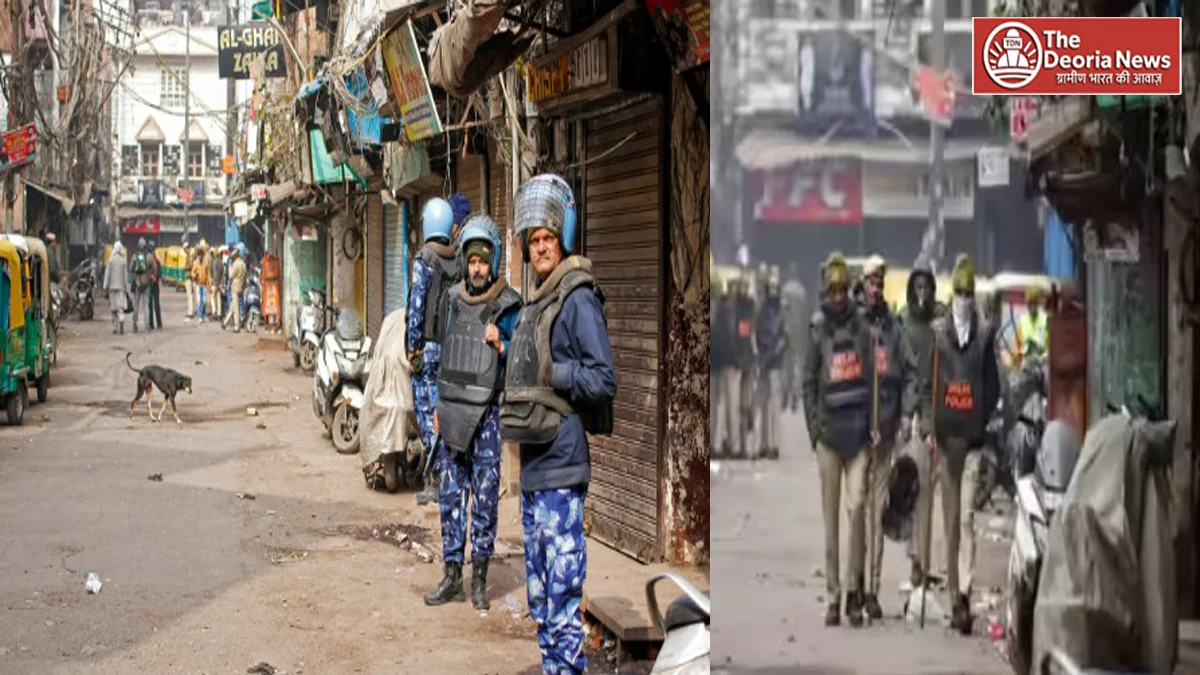 Turkman Gate violence case