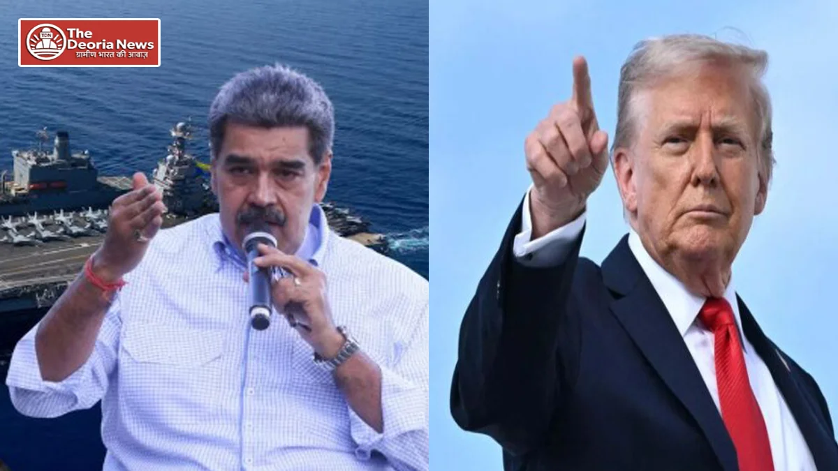 US–Venezuela relations