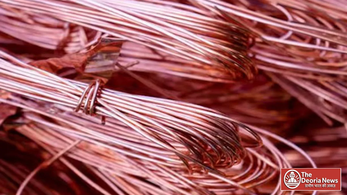 Copper becoming the 'new silver' supply crisis