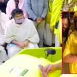 वृंदावन में वैष्णव भक्ति और जैन तपस्या का संगम, प्रेमानंद जी महाराज से मिले विश्व शांति यात्रा पर निकले जैन मुनि