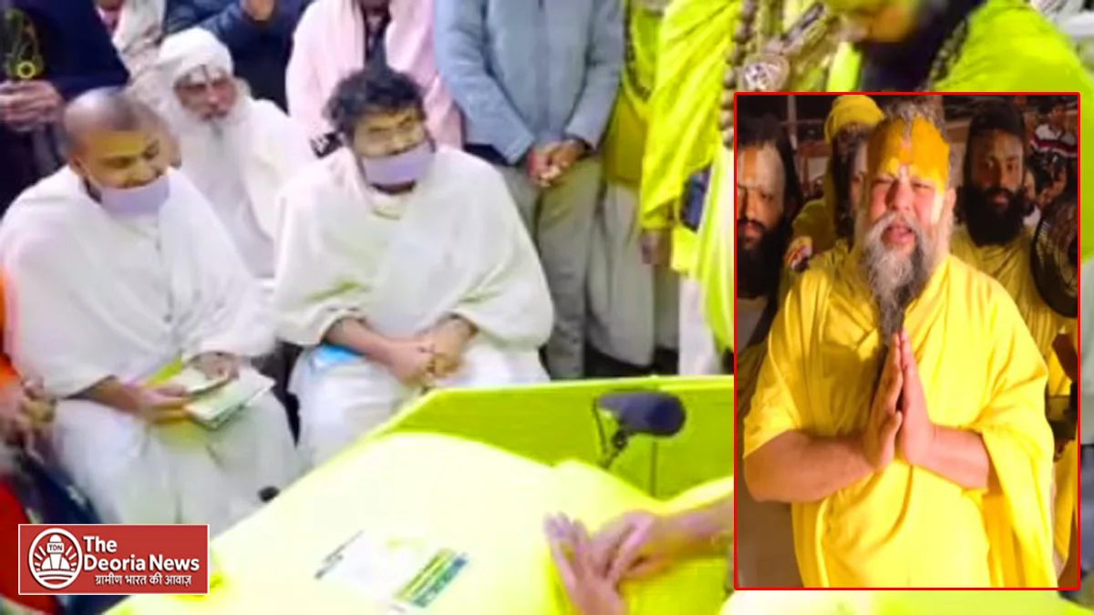 Vaishnava devotion and Jain asceticism in Vrindavan