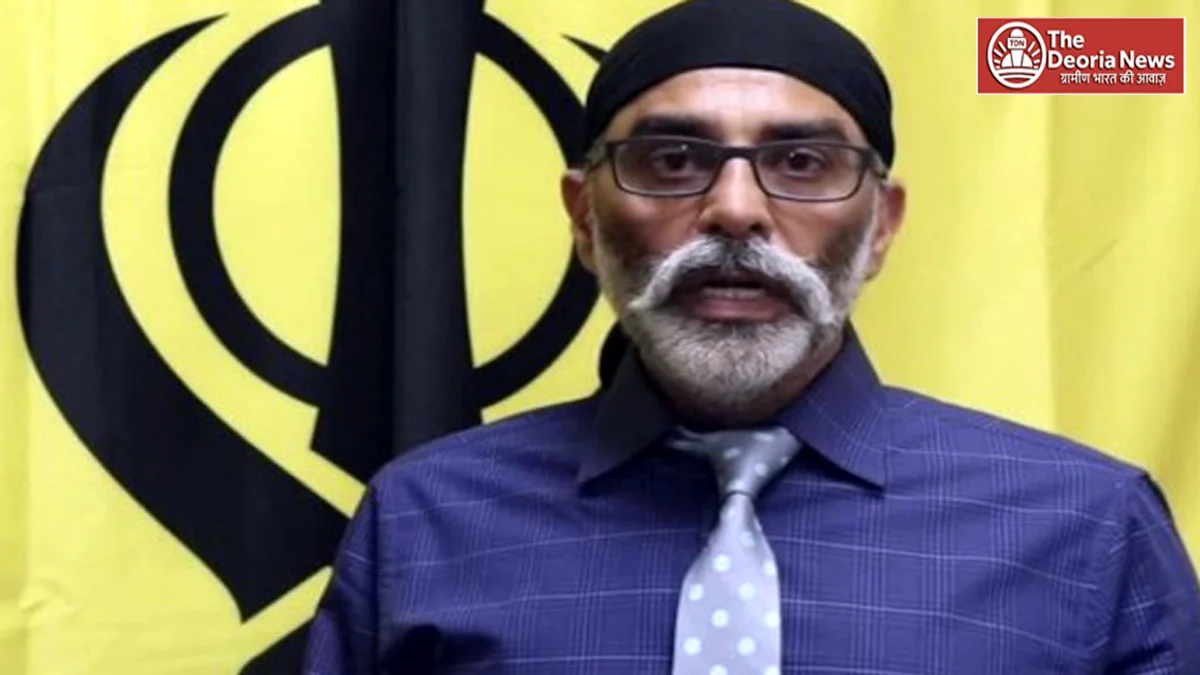 against Gurpatwant Singh Pannu