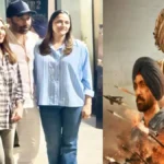 ‘बॉर्डर 2’ की सफलता के बीच सनी देओल संग ईशा–अहाना की खास मौजूदगी, बहन ने कहा—“आप बेस्ट हैं”