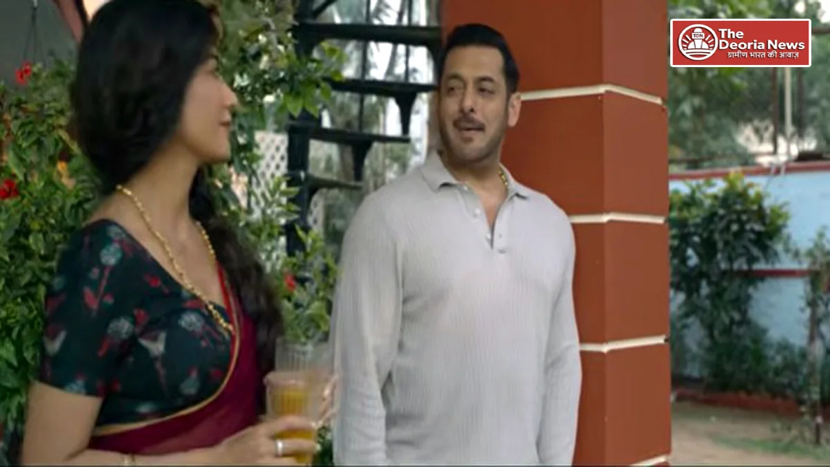 First song of 'Battle of Galwan'