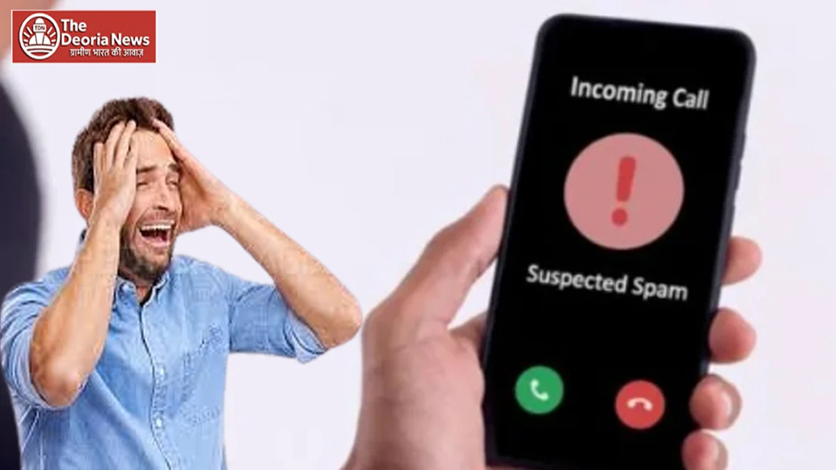 Strict action on spam calls and messages