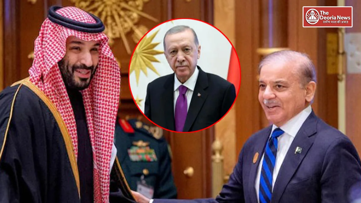 Turkey launched 'Islamic NATO'