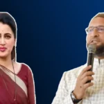 जनसंख्या बयान पर ओवैसी का नवनीत राणा पर तंज, बोले– आठ या बीस बच्चे पैदा करने से कौन रोक रहा?