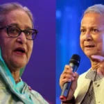 शेख हसीना के दिल्ली में भाषण पर ढाका नाराज़, बोला—भारत ने भगोड़ी नेता को मंच देकर किया हमारा अपमान