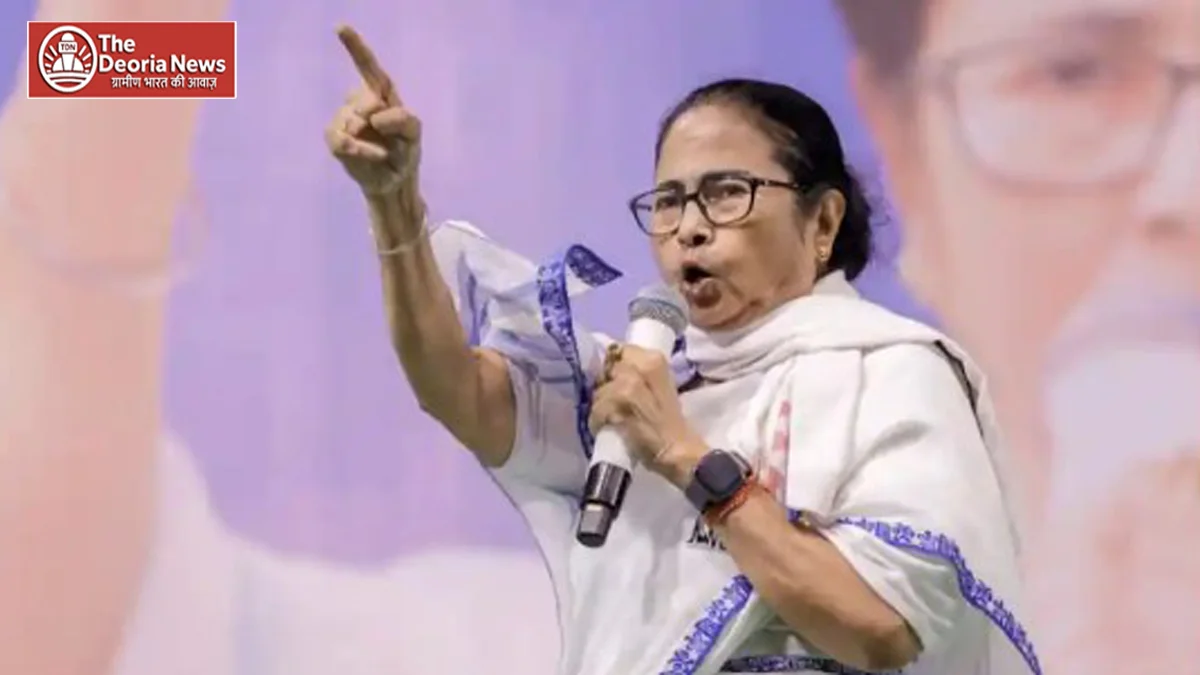 Mamata Banerjee's Election Commission