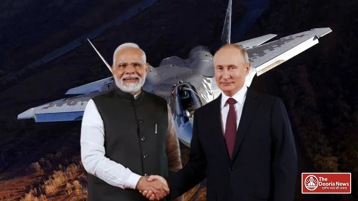 Russia's persistent stance regarding Su-57