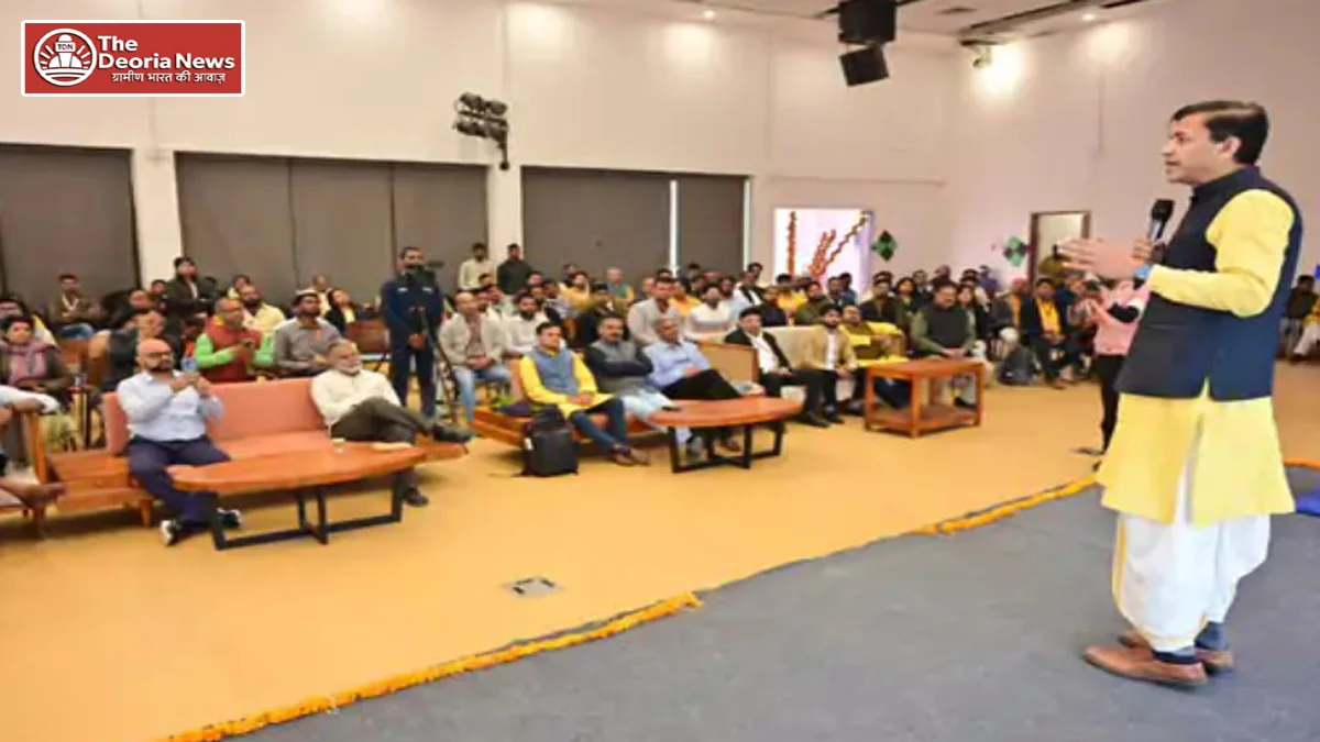 ‘Banyan Manthan’ concluded in Deoria