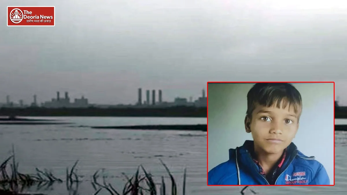 10 year old boy found in Saryu river