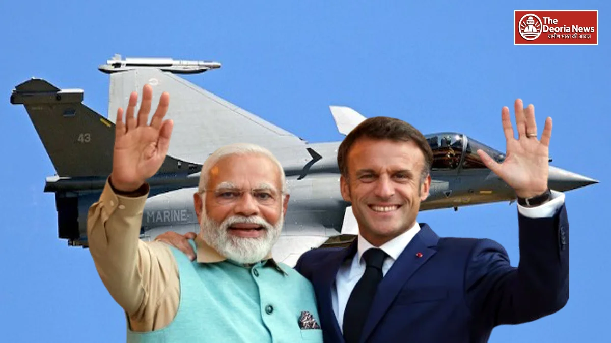 36 billion dollars between India and France