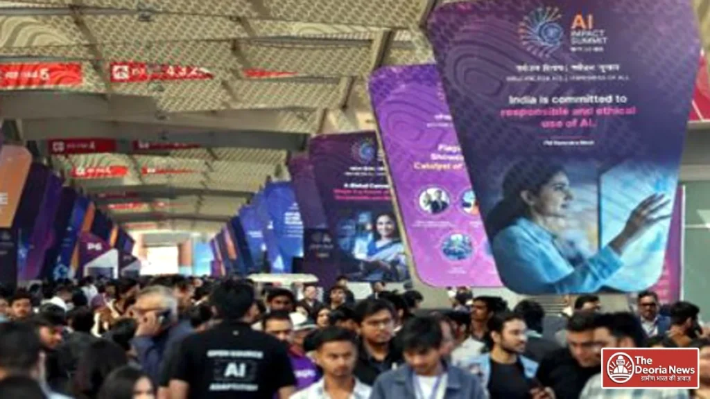 80 countries participate in Delhi AI Summit