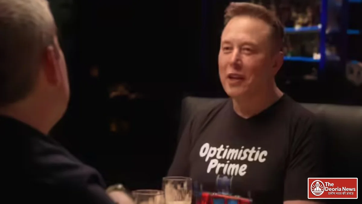 Elon Musk's big claim