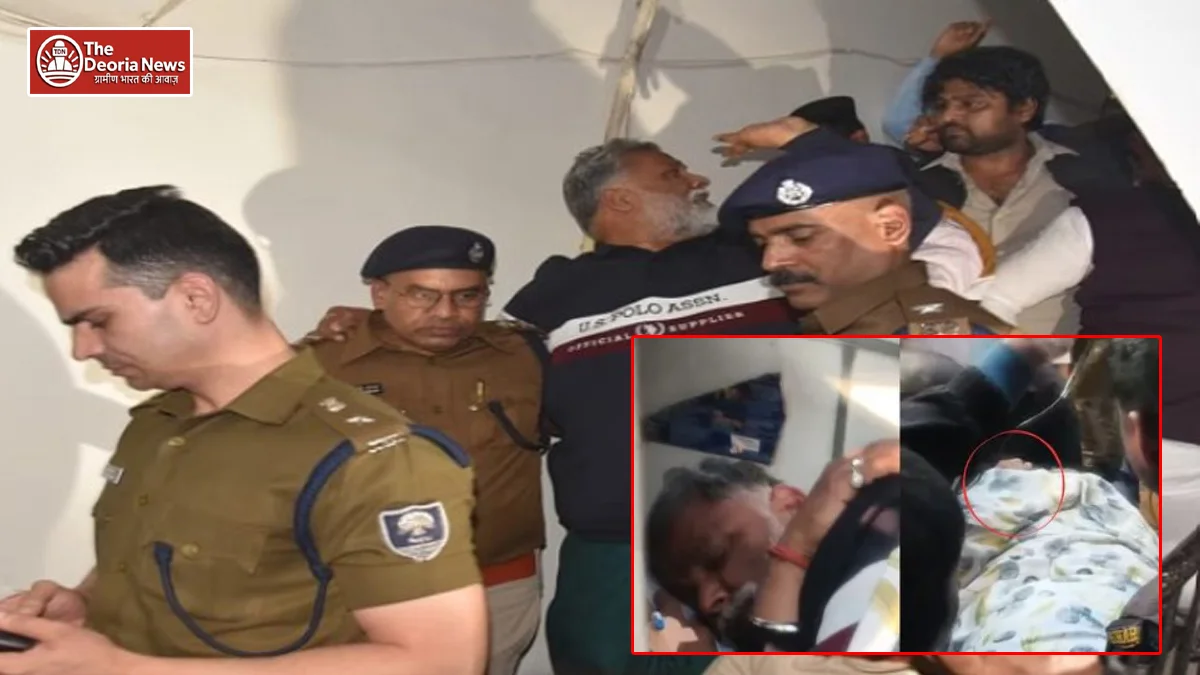 After the arrest of Pappu Yadav