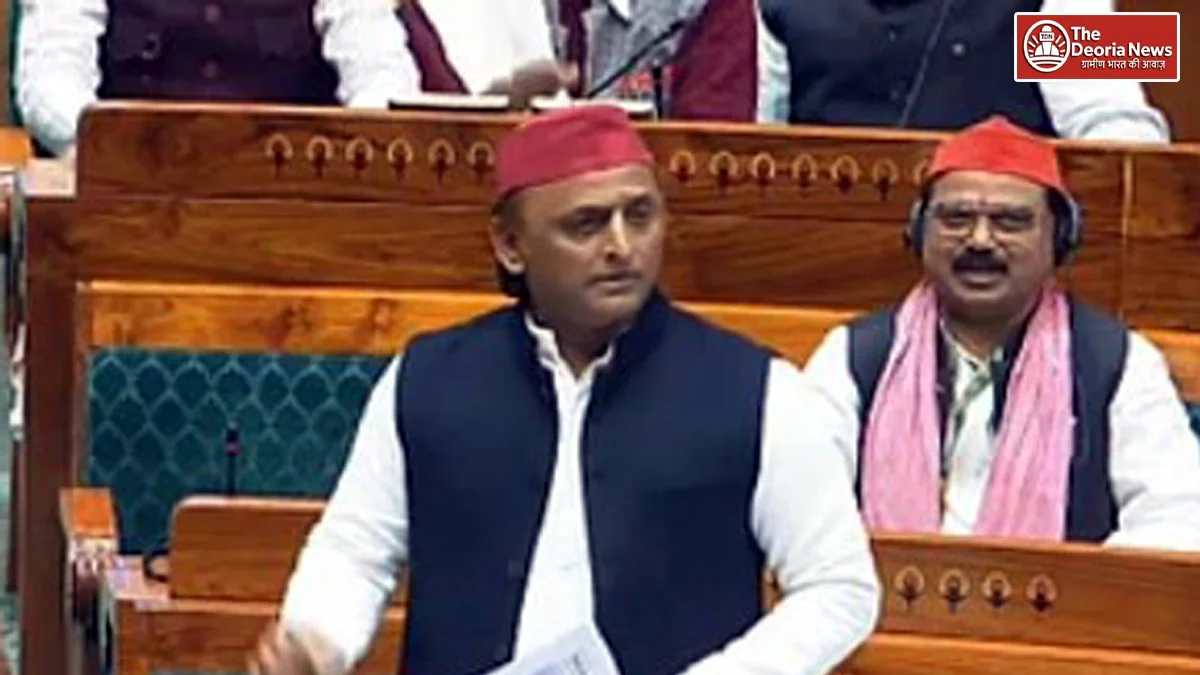 Akhilesh on India-US trade deal