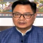 स्पीकर चैंबर के कथित वीडियो पर किरेन रिजिजू का विपक्ष पर हमला, कांग्रेस पर गंभीर आरोप