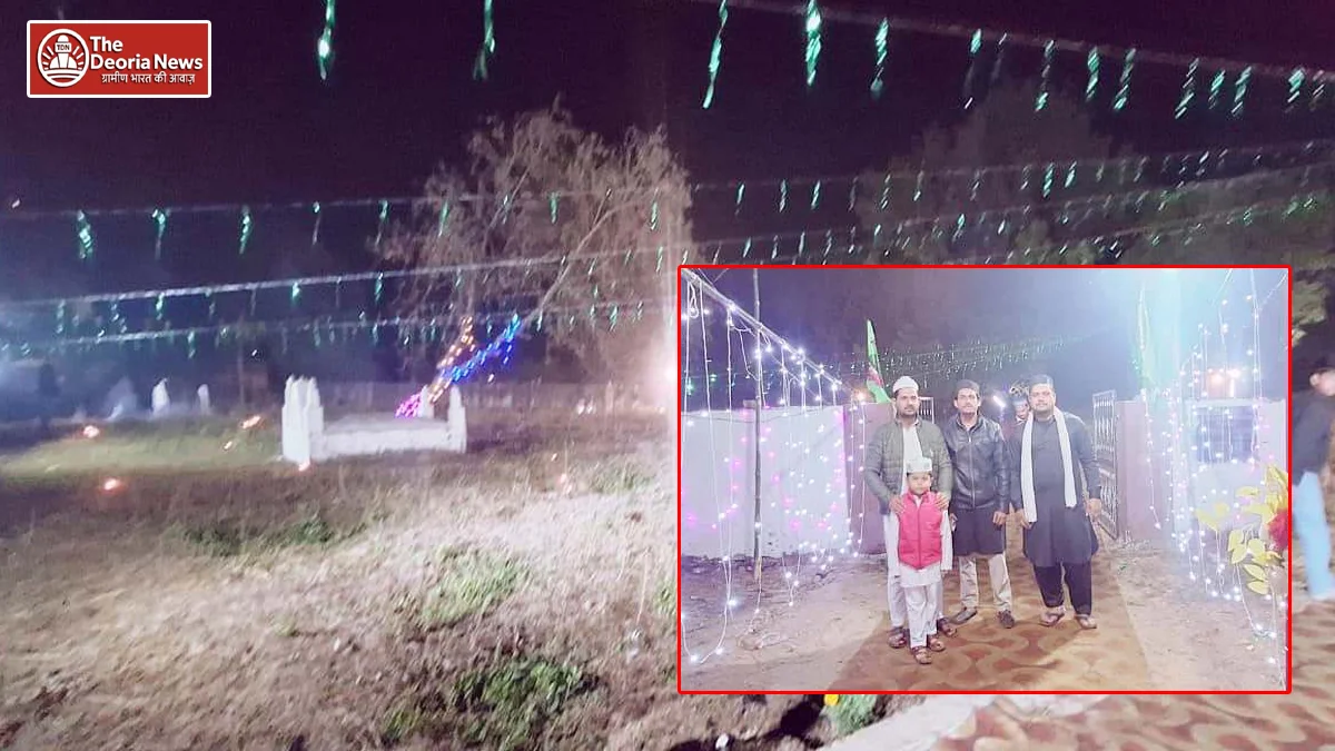 Aqidat and Ibadat in Deoria