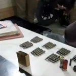मोदीनगर में रिटायर्ड फौजी के घर से 42 प्रतिबंधित कारतूस बरामद, पत्नी की शिकायत पर केस दर्ज