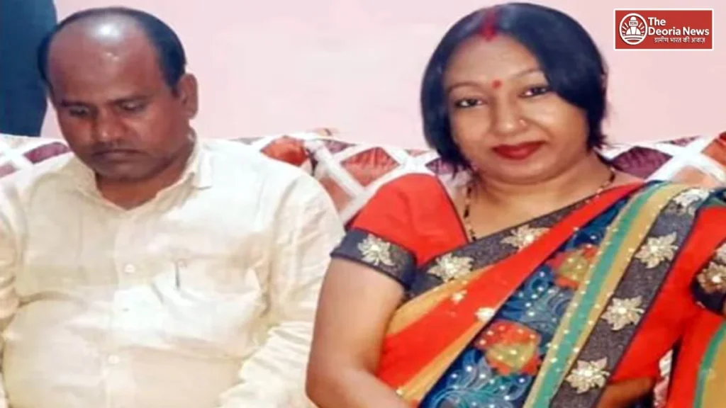 Banda incident Darinde JE Ram Bhavan and