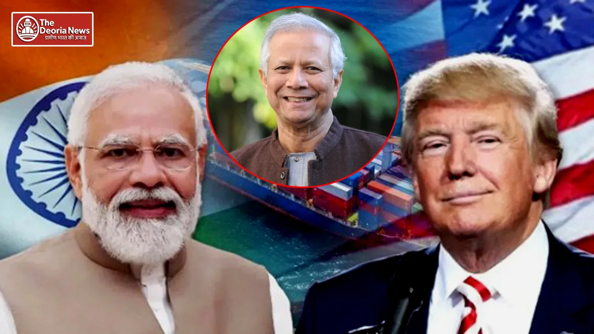 Bangladesh from India-US trade deal