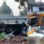 देवरिया : मजार तोड़ने का मामला राष्ट्रपति भवन पहुंचा, मुख्य सचिव से मांगी गई कार्रवाई रिपोर्ट