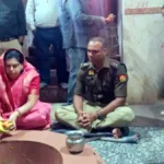 महाशिवरात्रि से पहले डीएम-एसपी ने दूधेश्वर नाथ मंदिर का किया निरीक्षण, सुरक्षा और व्यवस्थाओं के दिए निर्देश