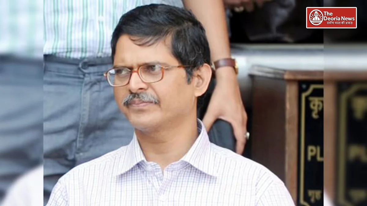 Deoria Former IG Amitabh Thakur