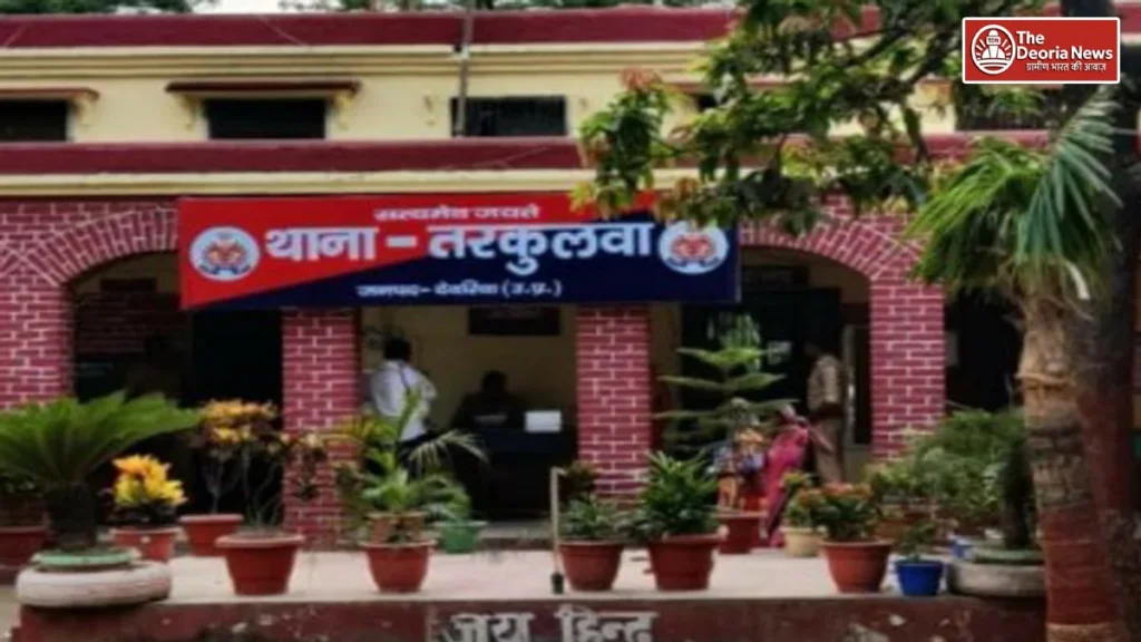 Deoria Orchestra dancer molested