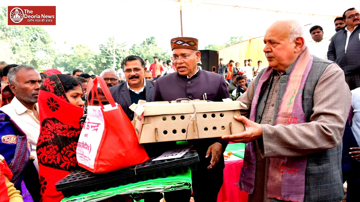 Deoria SC-ST in Semri Panchayat